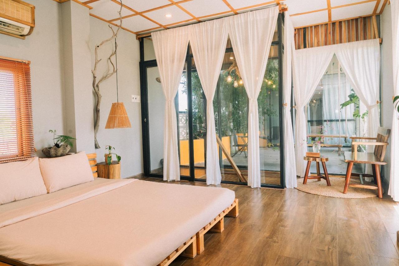 Tinh House Phu Quoc Ξενοδοχείο Εξωτερικό φωτογραφία